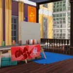 Fellow Yellow | Community Space | Willow Creek