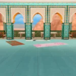 Moroccan Bathhouse | Oasis Springs Spa | Courtyard Oasis Kit