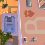 Beauty Sims Dream Mansion