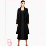 Woman Dress Jacket - Will - Version 1