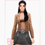 Woman Jacket - Kloe - Version 1