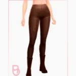 Woman Leggings - Kam - Version 1