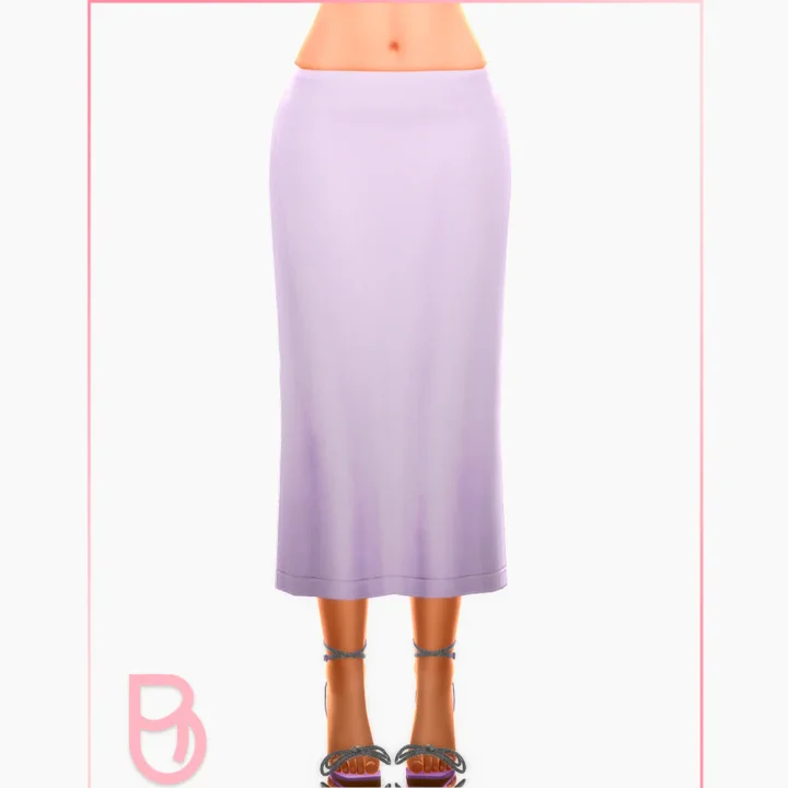 Woman Skirt - Honey - Version 1