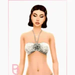 Woman Bikini Top - Vcay - Version 2