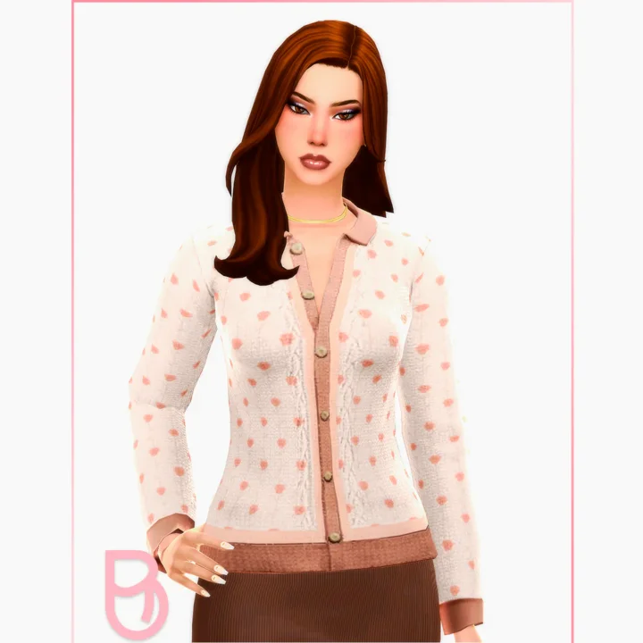 Woman Sweater - Luana - Version 3
