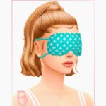 Sleep Mask - Chibi - Version 2