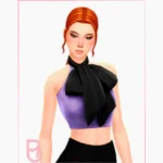Woman Blouse - Ashley - Version 3