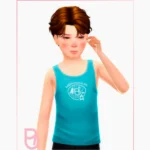 Child Tee - Mountain