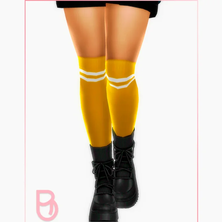 Natalia Socks - For Woman