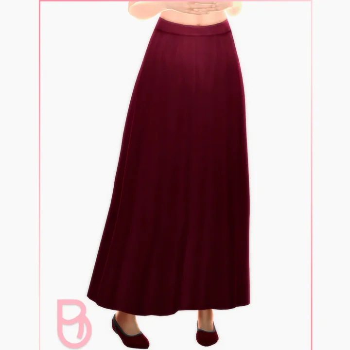 Woman Skirt - Mao Mao