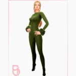 Woman Jumpsuit - Sasu - Version 1