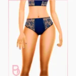 Woman Lingerie - Kudret Panties