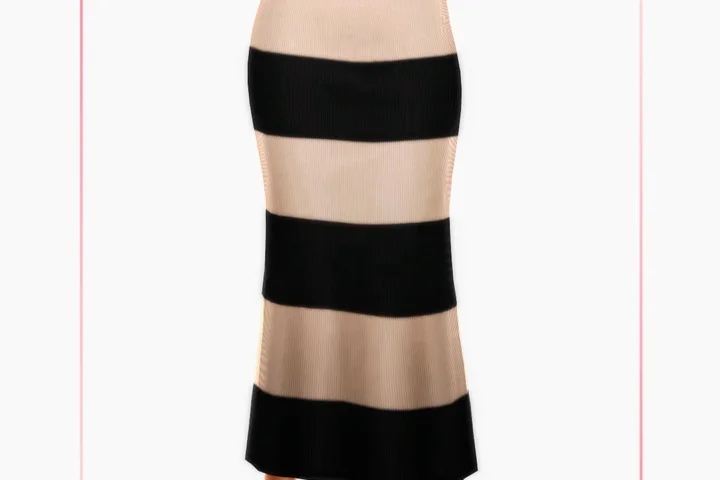 Woman Skirt - Navy - Version 5