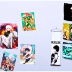Otaku Decors Set