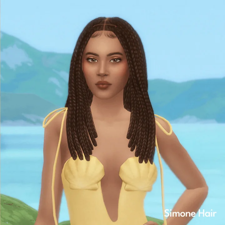 oakiyo - Simone Hair