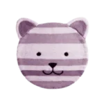 Cute Animals Head Rugs : 3 versions