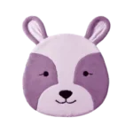 Cute Animals Head Rugs : 3 versions