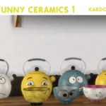 Funny ceramics