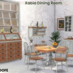 Xabia Dining Room