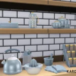 Kitchen colours