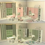 Recolor Erik Bedroom
