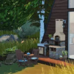 a-frame house | brindleton bay