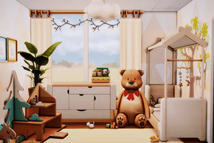 Solina Bedroom - No CC