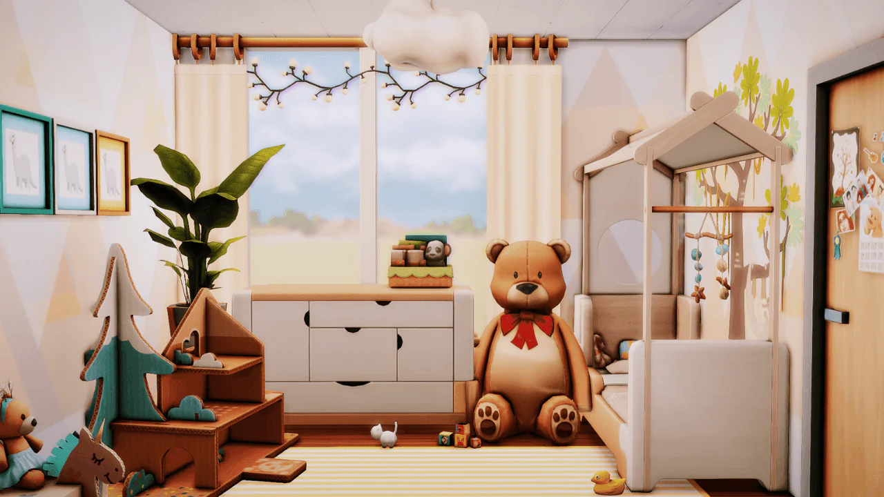 Solina Bedroom - No CC