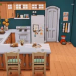Amberine Kitchen - No CC