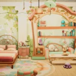 Renes Bedroom - No CC