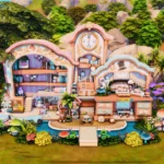 Wonderland Dollhouse - No CC