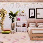Illisa Bedroom