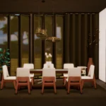 The Oecus Kitchen