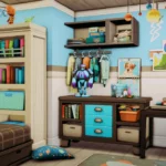 Lapis Bedroom