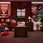 Sumac Bedroom