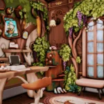 Wren studyroom - No CC