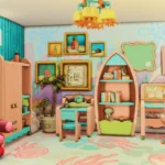 Barnacle Kidsroom - No CC