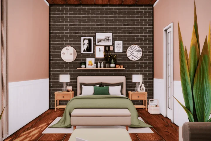 Kira Bedroom