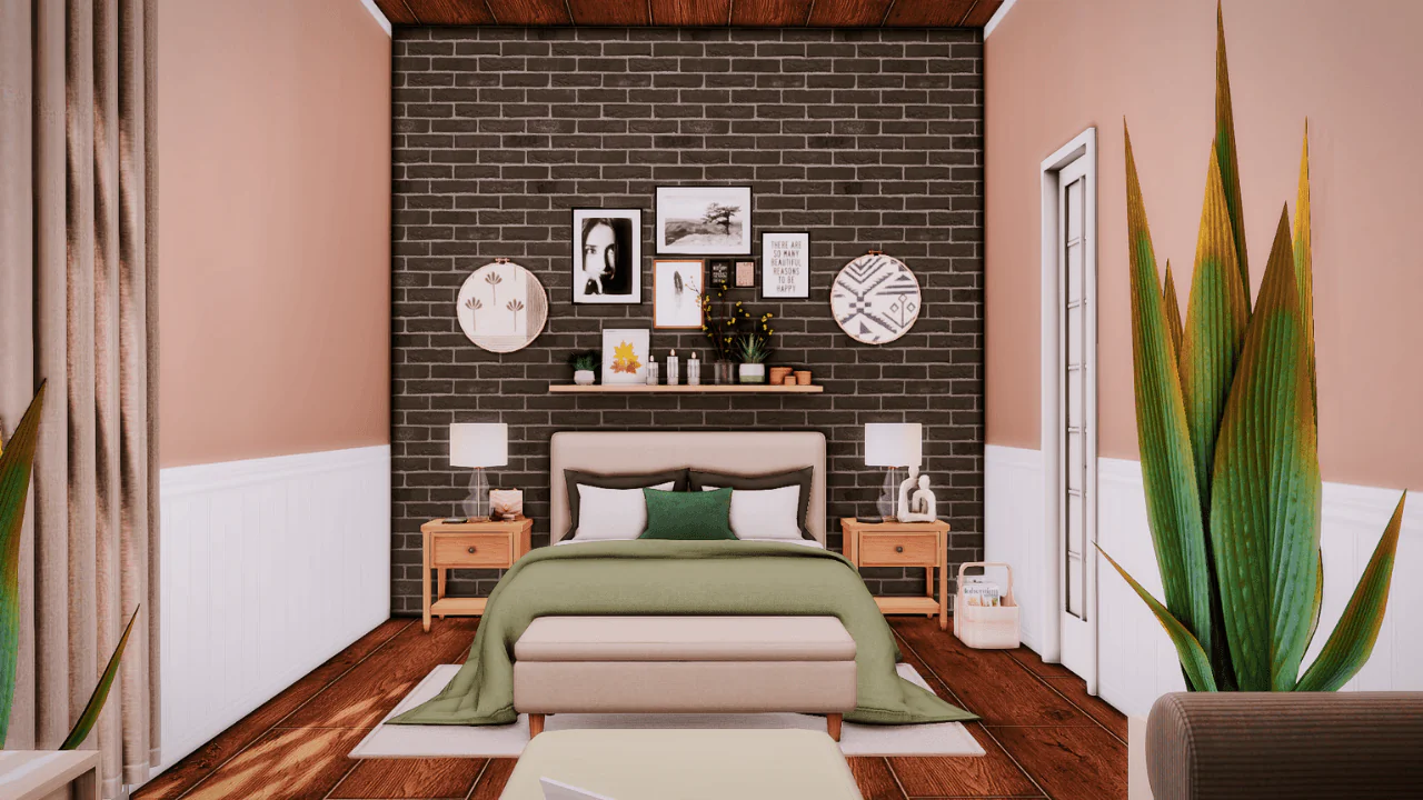 Kira Bedroom