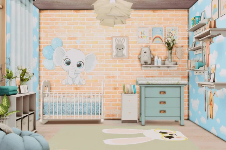 Alora Kids Room