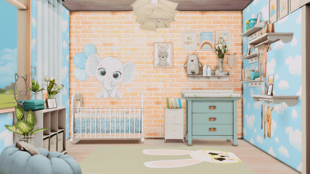 Alora Kids Room