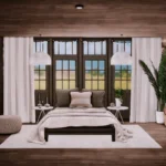 Wynter Bedroom