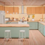 Killian Kitchen CC