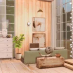 Kiara bedroom
