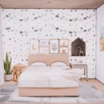 Sion Bedroom CC