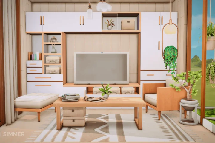 Sorin Kitchen - No CC