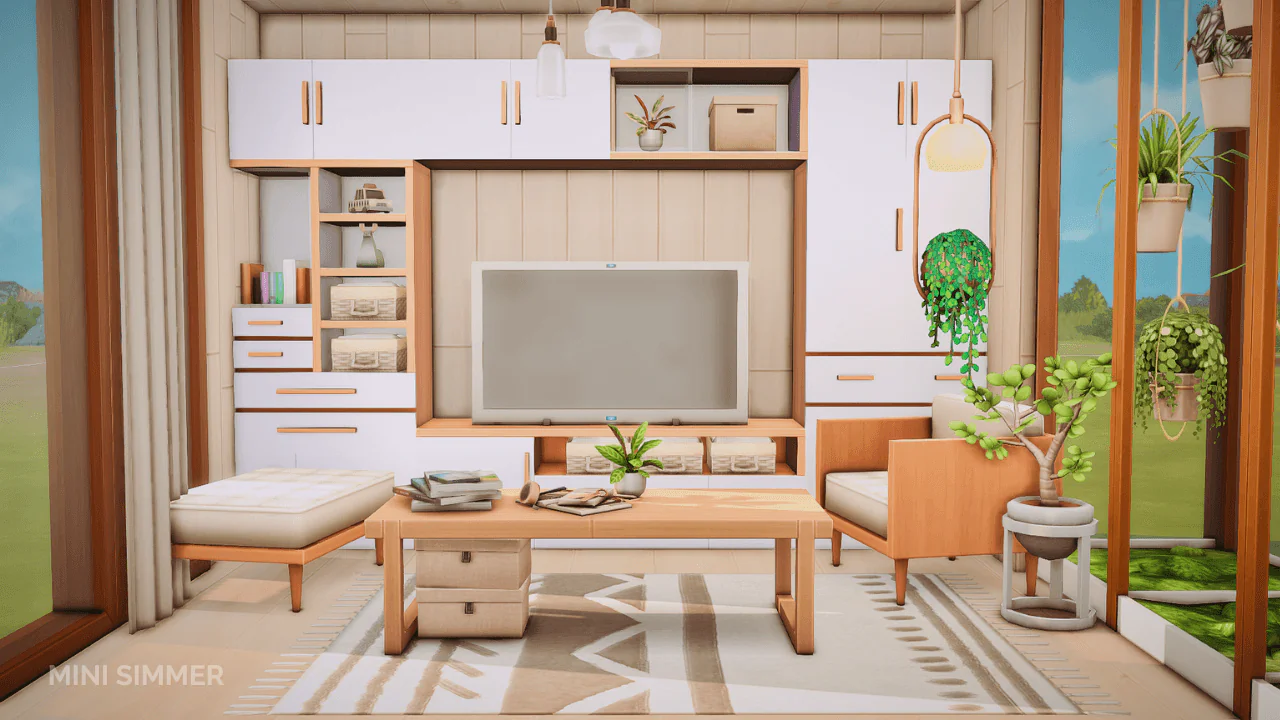 Sorin Kitchen - No CC