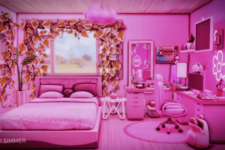 Fuchsia - No CC