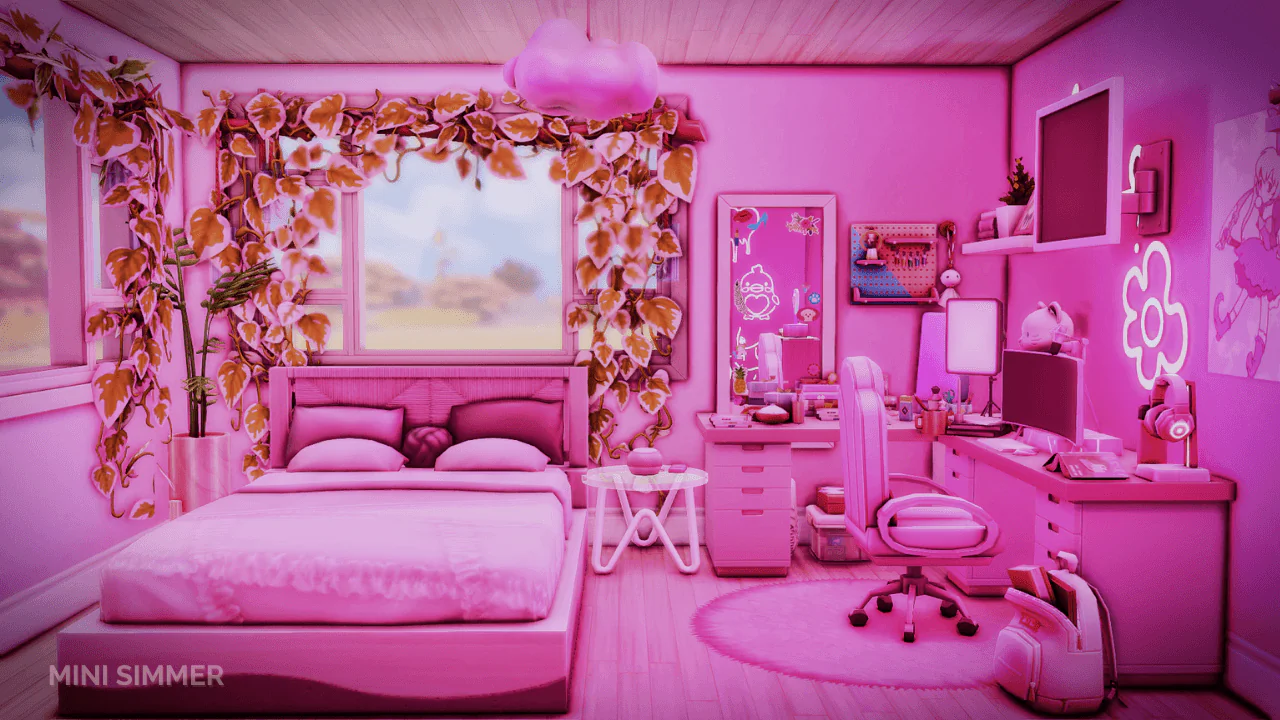 Fuchsia - No CC
