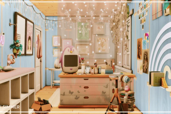 Jocelyn Bedroom